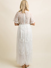 Maternity Dress Photography