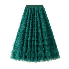 Boho Maxi Long Skirts