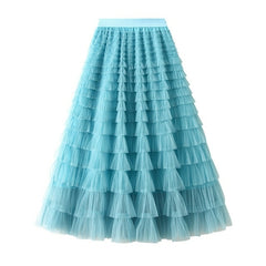 Boho Maxi Long Skirts