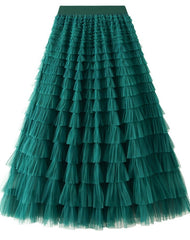 Boho Maxi Long Skirts