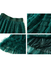 Boho Maxi Long Skirts