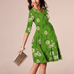 Maternity Nursing Dress