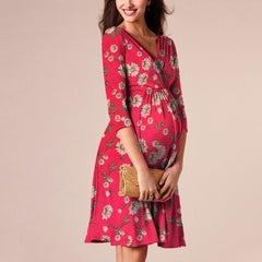 Maternity Nursing Dress