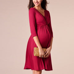 Maternity Nursing Dress