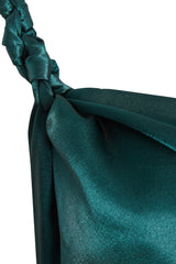 Emerald Enchantment Maxi Dress