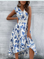 Sultry Elegance Lace Dress