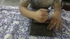 Karuna Floral Fashion Scarf