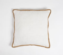 Minimal Solid Cushion Cover