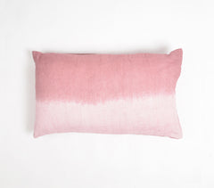 Ombre Pop Cotton Cushion Cover