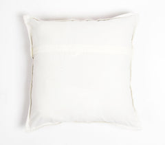 Upcycled Cotton Patchwork Cushion Cover(1)