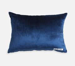 Embroidered Ombre Cushion Cover.