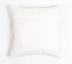 Block Printed Cotton Floral Cushion Cover
