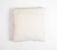 Boho Diamond Macrame Cushion Cover