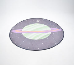 Saturn Kids Printed Rug