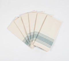 Classic Cotton Table Napkins (set of 6)