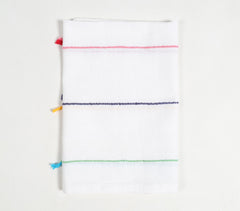 Handwoven Cotton Striped Napkin