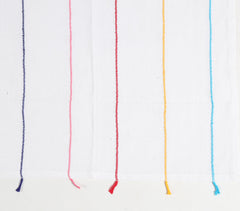 Handwoven Cotton Striped Napkin