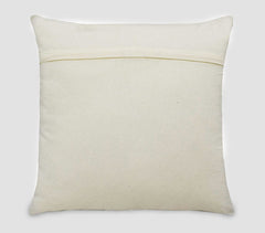 Shaggy Lace Cotton Cushion Cover