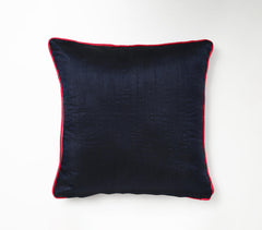 Ikat & Kantha Cushion Cover 1