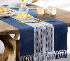 Handmade Pure Cotton Table Runners