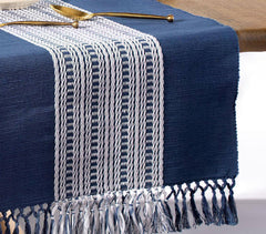 Handmade Pure Cotton Table Runners