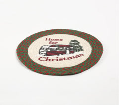Christmas Cotton Placemats (Set of 2)