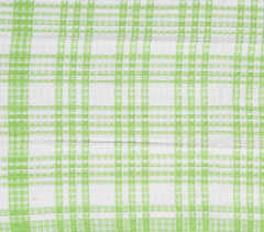 Textured Checks Kitchen Towels (set of 4)