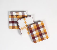 Checkered Kitchen Towels (set of 3) Q1