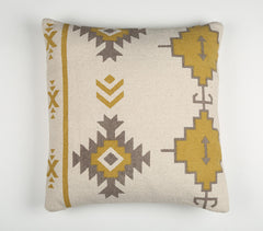 Handloom Cotton Cushion Cover Q1