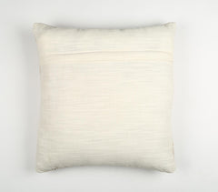 Handloom Cotton Cushion Cover Q1