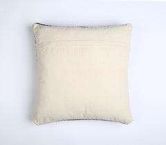 Striped Handloom Cushion cover
