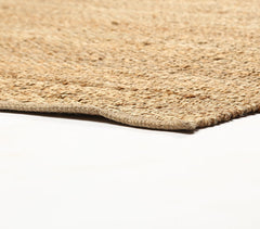 Natural Jute Handloom rug