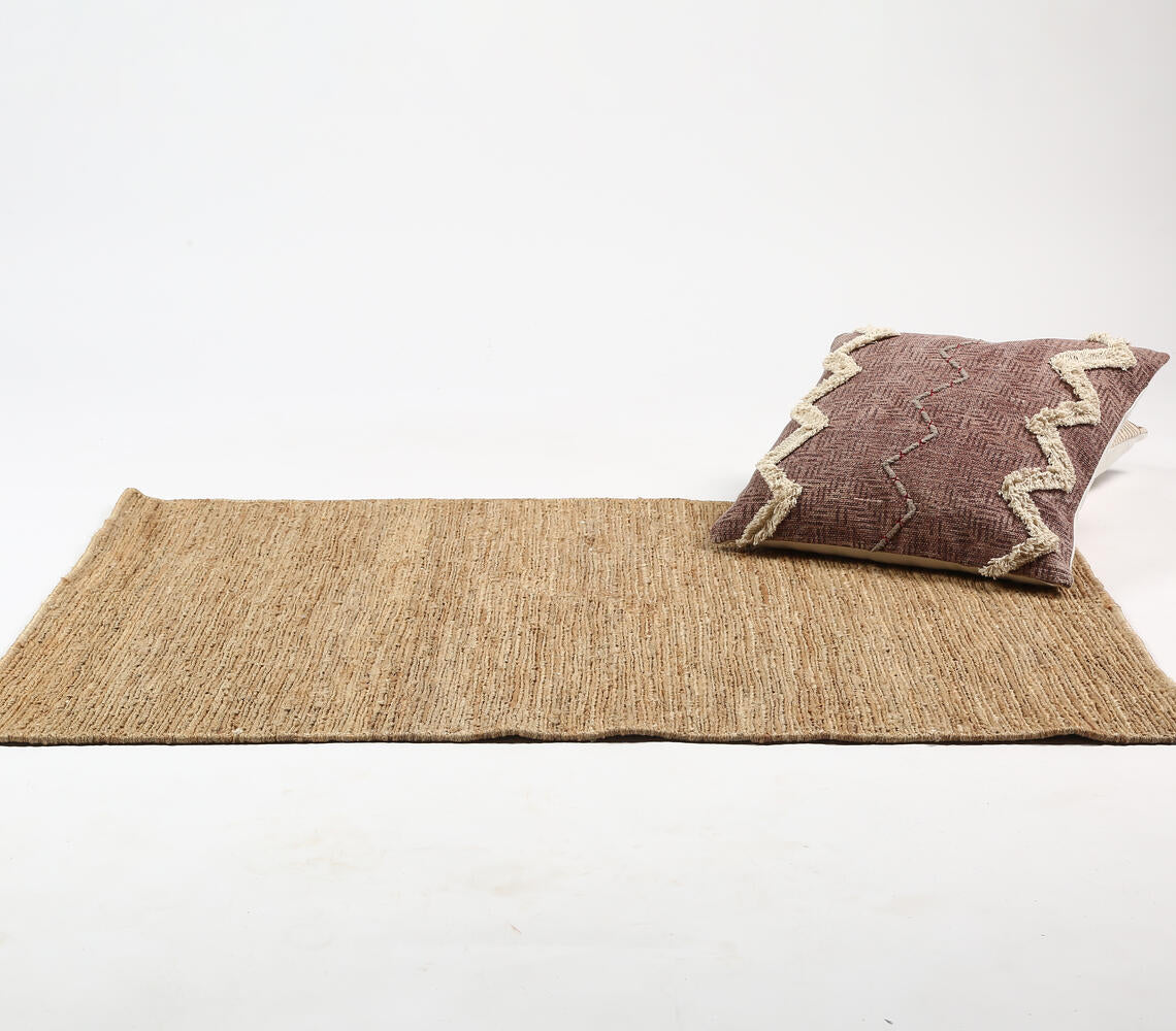 Handloom Natural Jute rug