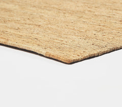Handloom Natural Jute rug