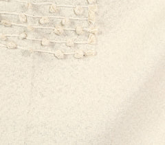 Patch Tufted Handwoven Throw