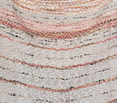 Tufted and Handwoven Cozy Throw