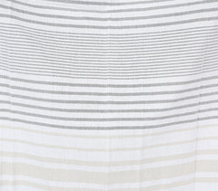 Handwoven Striped Cotton Bath Towel-Q2