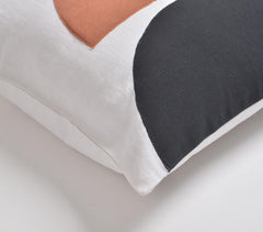 Patchwork Abstract Cushion cover