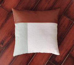 Patchwork Colorblock Cushion cover