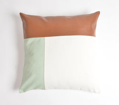 Patchwork Colorblock Cushion cover