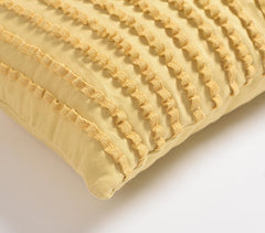 Embellished Tuscan Lumbar Cushion Cover