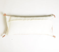 Pistachio Lumbar pillow cover
