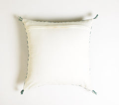 Abstract Embroidered Cushion cover