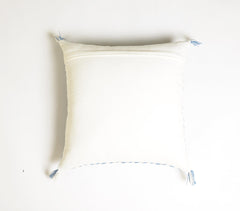Sky Embroidered Cushion cover