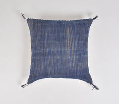 Minimal Cobalt Cushion cover