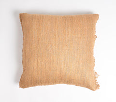 Solid Apricot Cushion cover