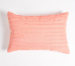 Coral Lumbar Cushion cover