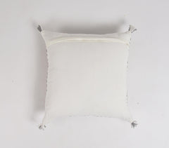 Embroidered Coastal Cushion cover