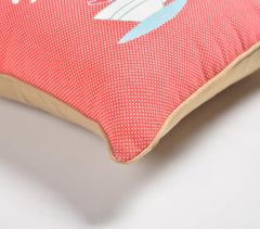 Tea & Biscuits Cushion cover