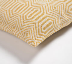 Geometric Sunshine Cushion cover